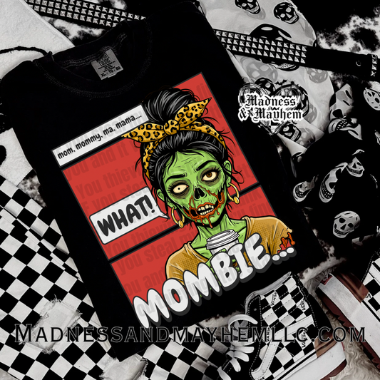 Mombie Shirt