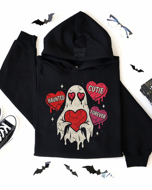 Haunted cutie hoodie