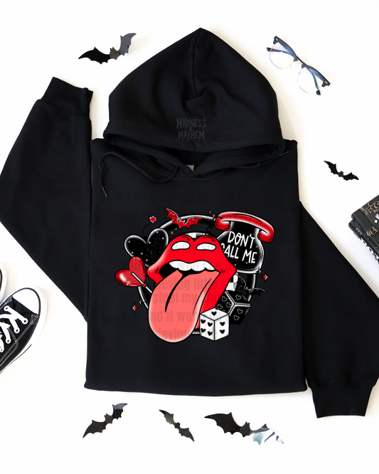 Don’t call me hoodie