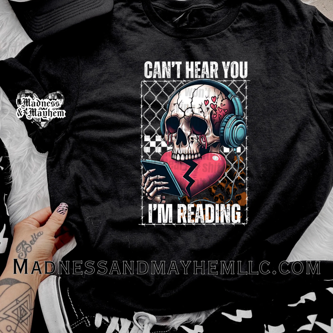 Can’t hear you Shirt