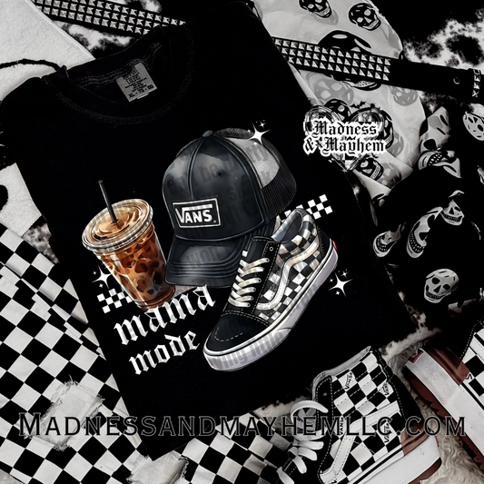 Mama Mode Shirt