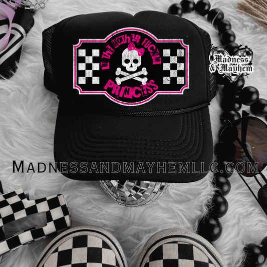 Princess Trucker Hat