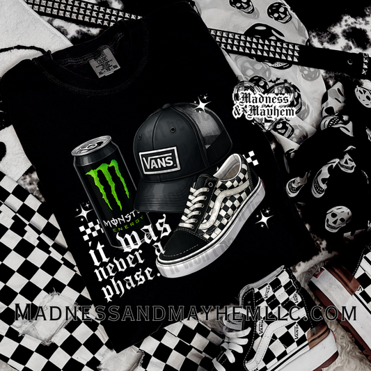 Never a phase monster Shirt