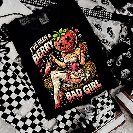 Berry bad tshirt