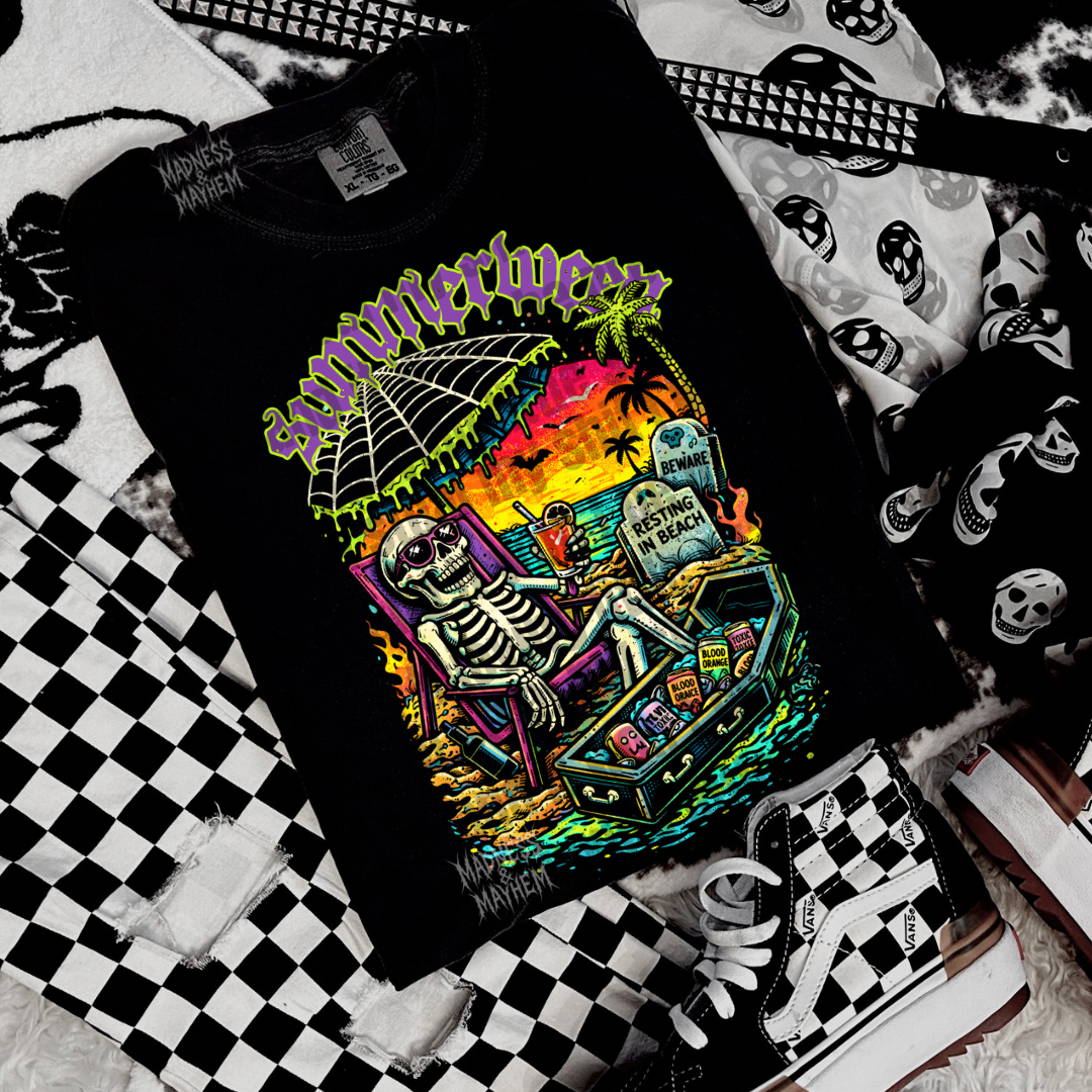 Summerween tshirt