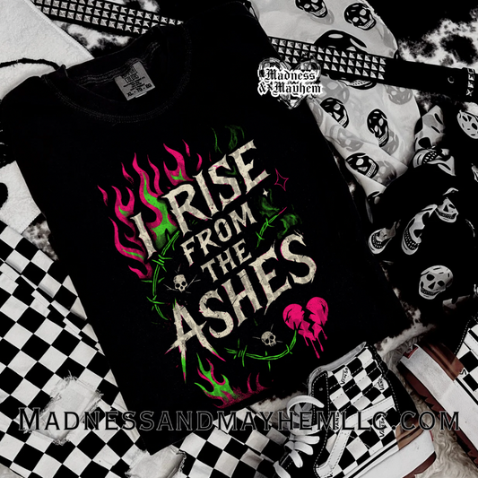 Rise from the ashes Shirt