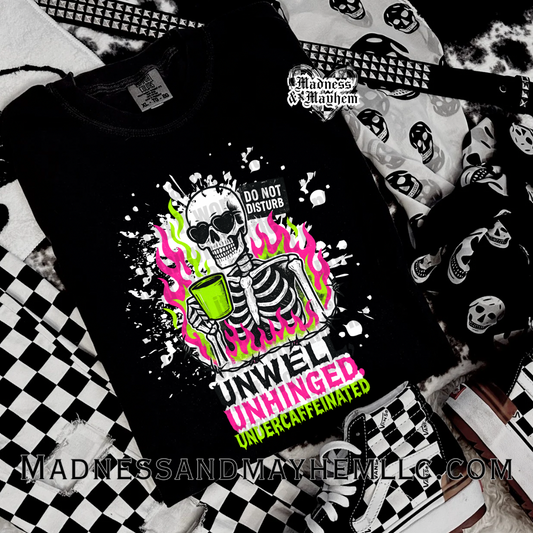 Unwell Shirt