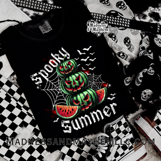 Spooky Summer Halloween Shirt