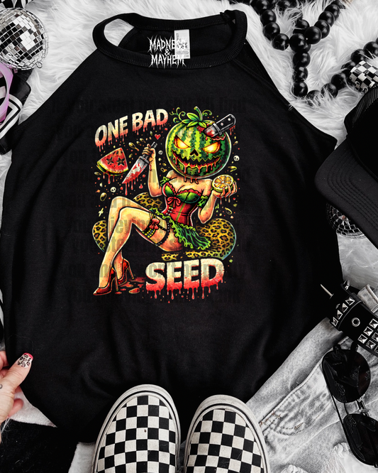 bad seed rockstar tank