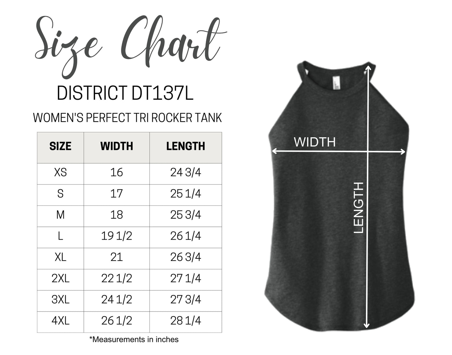 Kinda honky tonk rockstar tank