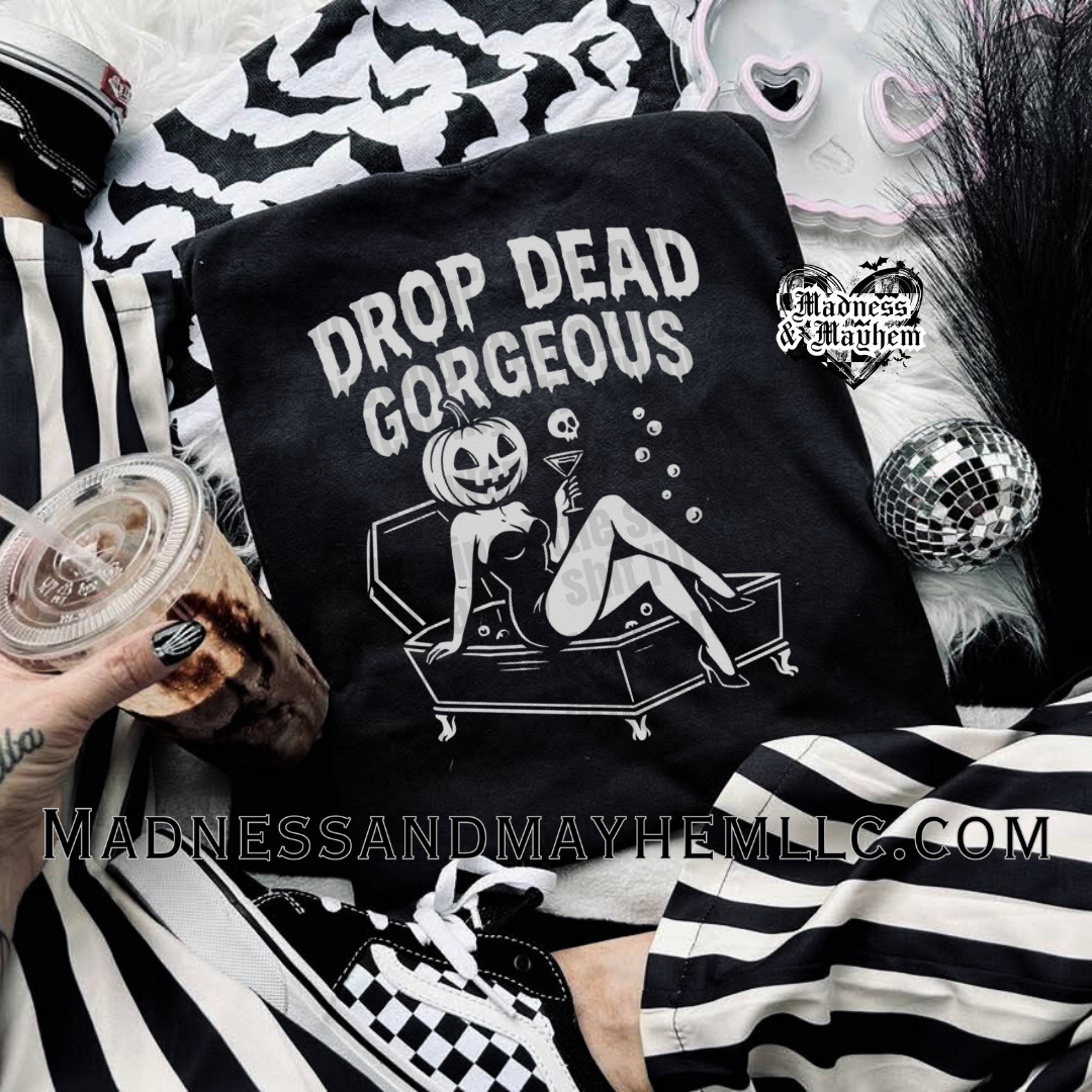 Drop dead Halloween Shirt