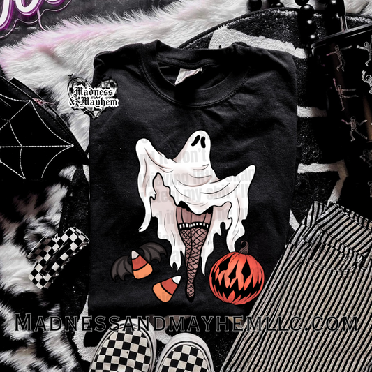 Boodoir Halloween Shirt