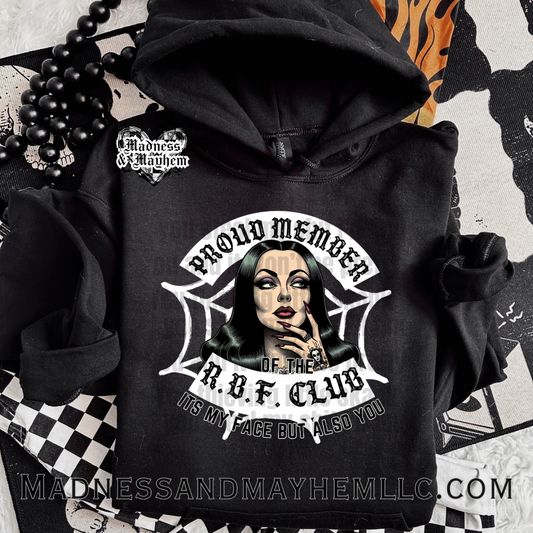 RBF hoodie