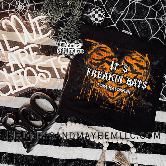 Freakin bats Halloween Shirt