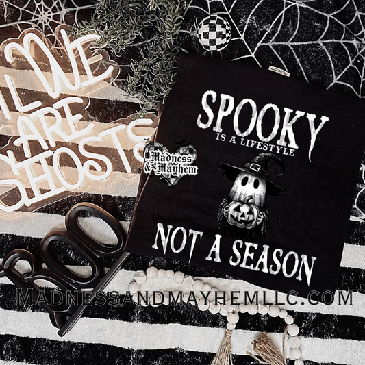 Spooky life Halloween Shirt
