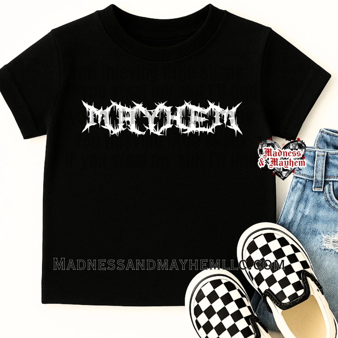 Kids Mayhem Shirt