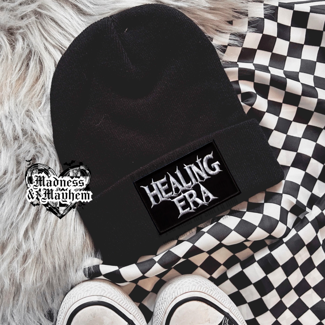 Healing era Beanie (Finished Product)