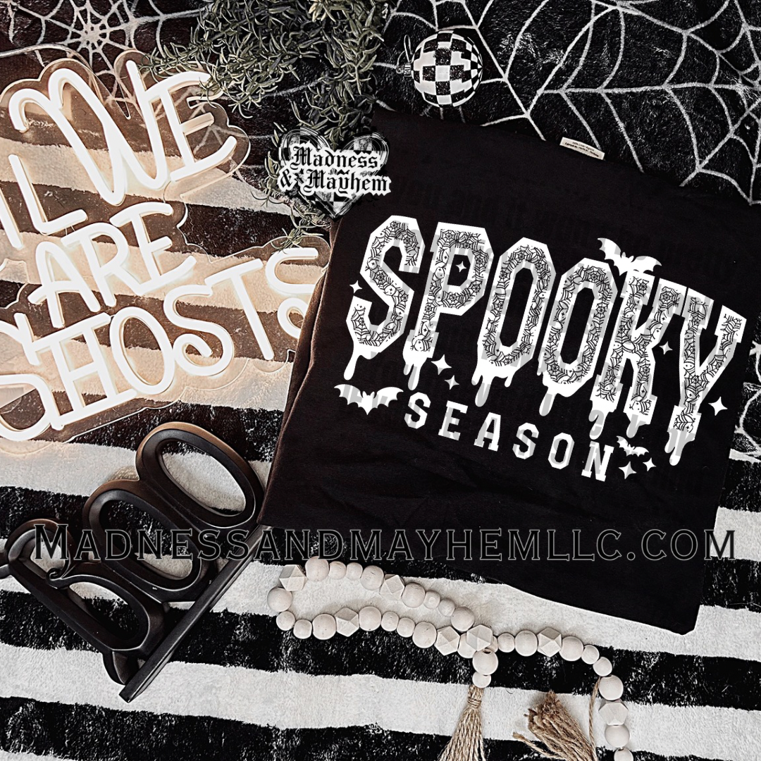 Spooky season Halloween Shirt