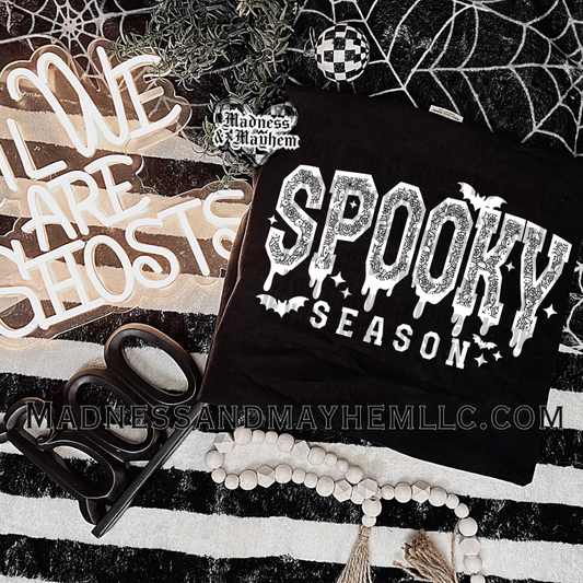 Spooky season Halloween Shirt