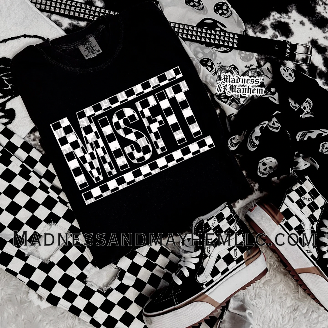 Misfit Shirt