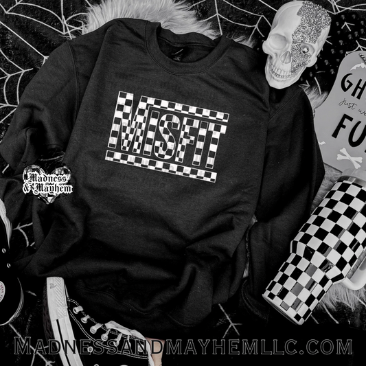 Misfit sweatshirt