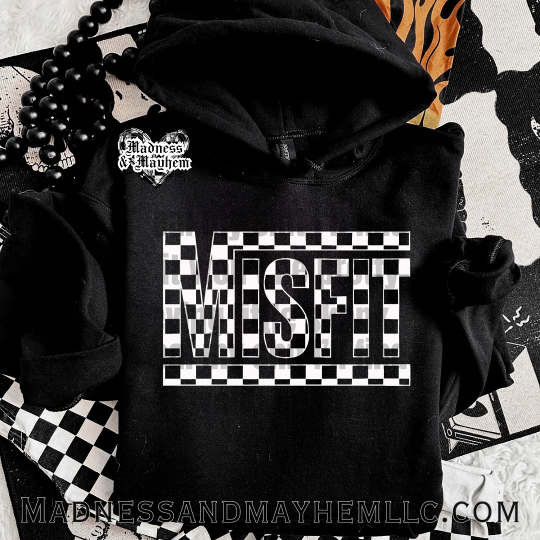 Misfit hoodie