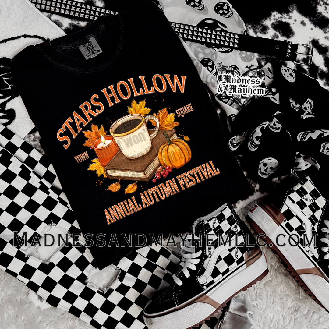 Stars Hallow Shirt