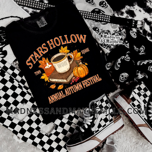 Stars Hallow Shirt