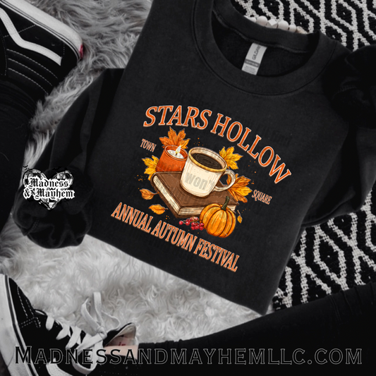 Stars Hallow sweatshirt