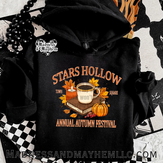 Stars Hallow hoodie