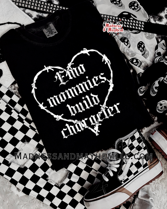 Emo mommies Shirt