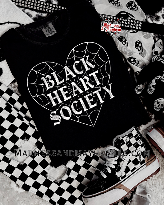 Black hearts Shirt