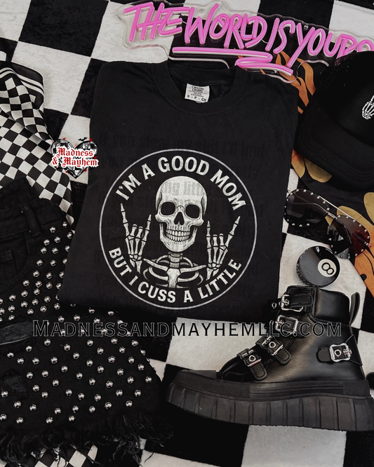 Sweary mom Shirt