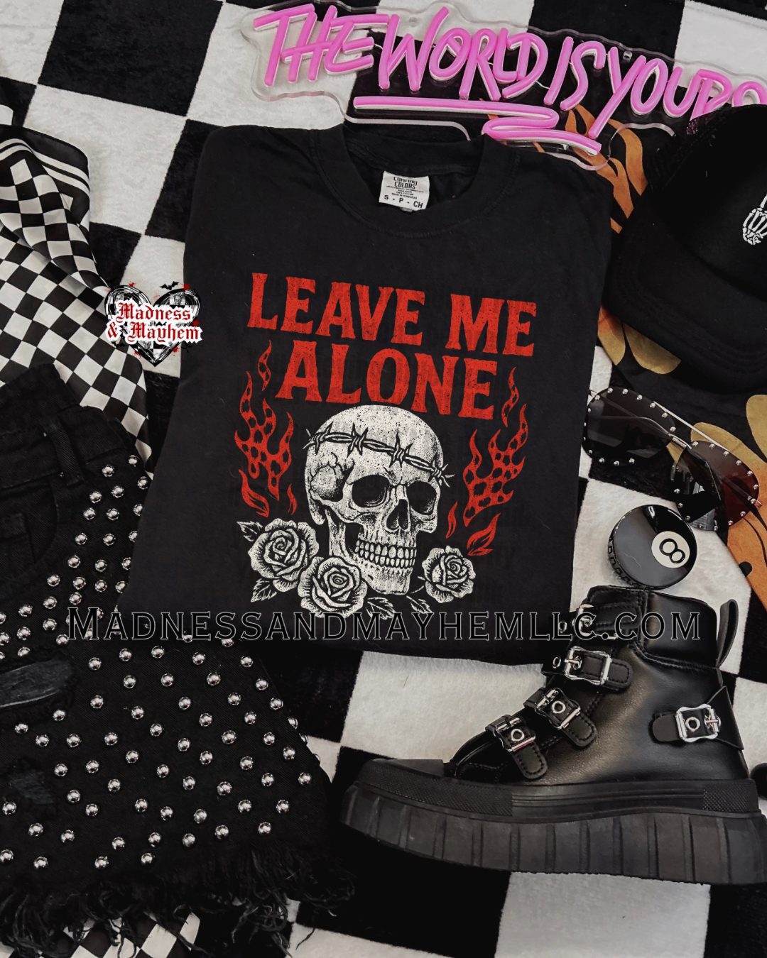 Leave me alone Shirt