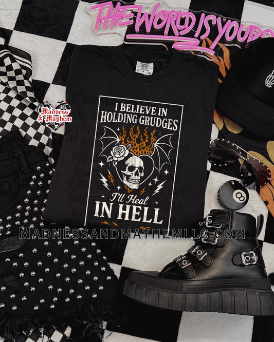 Heal in hell Shirt