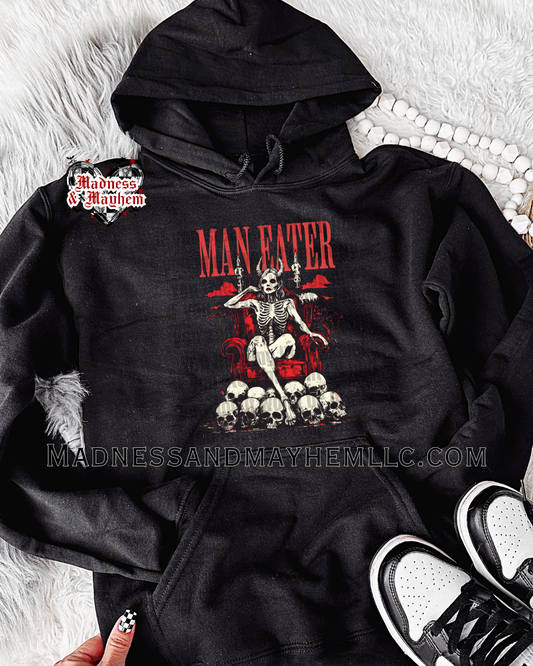 Man eater hoodie