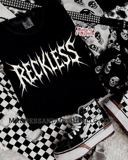 Reckless shirt