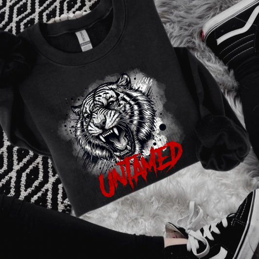 Untamed Exclusive sweatshirt (finished product)