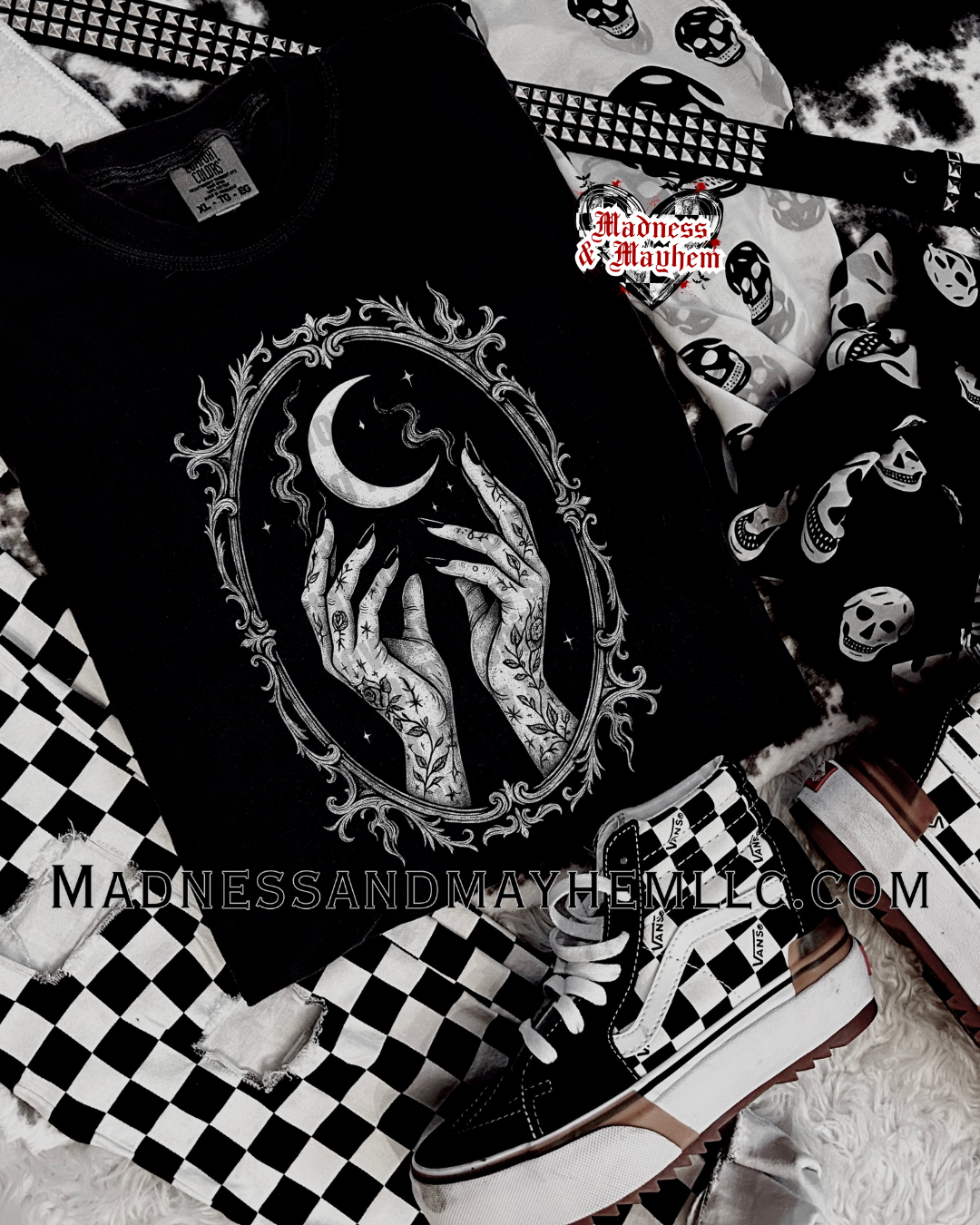 Crescent moon Shirt