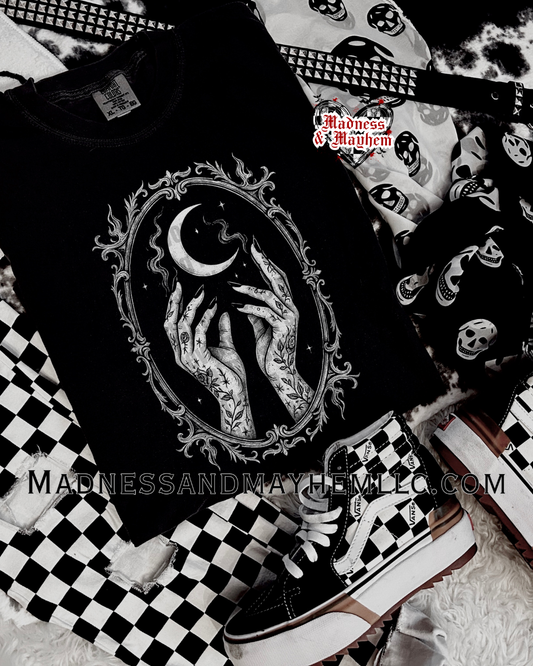 Crescent moon Shirt