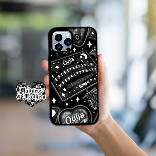 Oujia iPhone Case