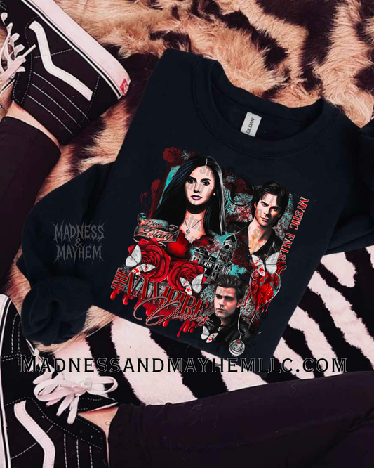 TVD sweatshirt