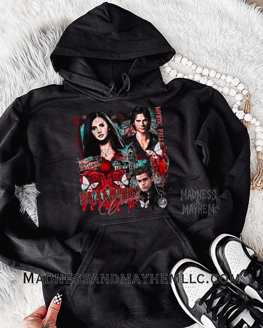 TVD hoodie
