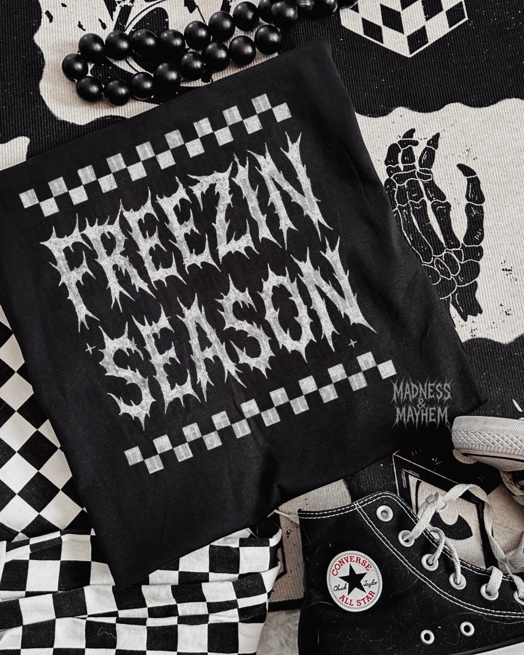 Freezin season shirt