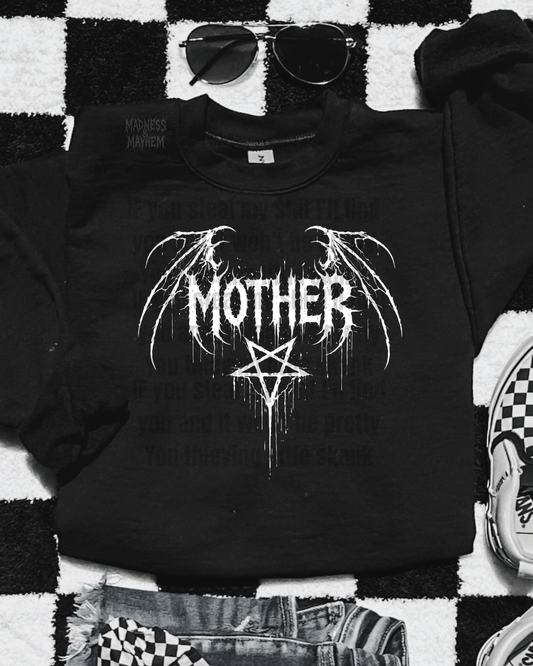 Sinister mother sweatshirt