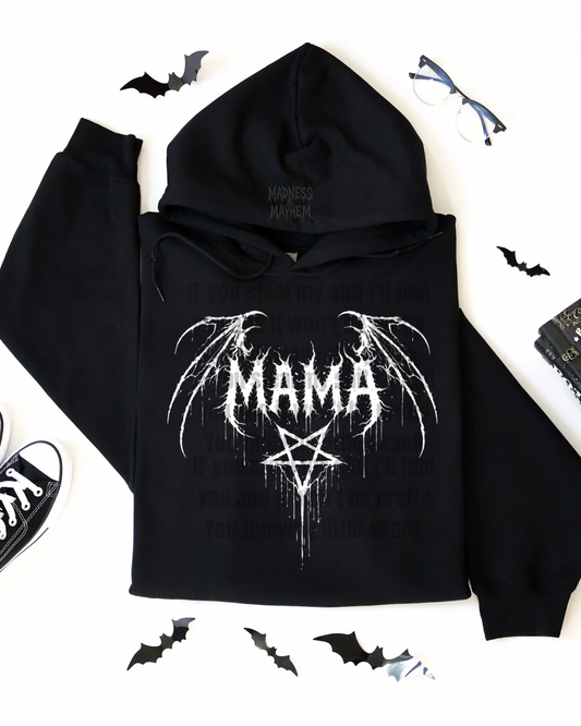 Sinister mama hoodie