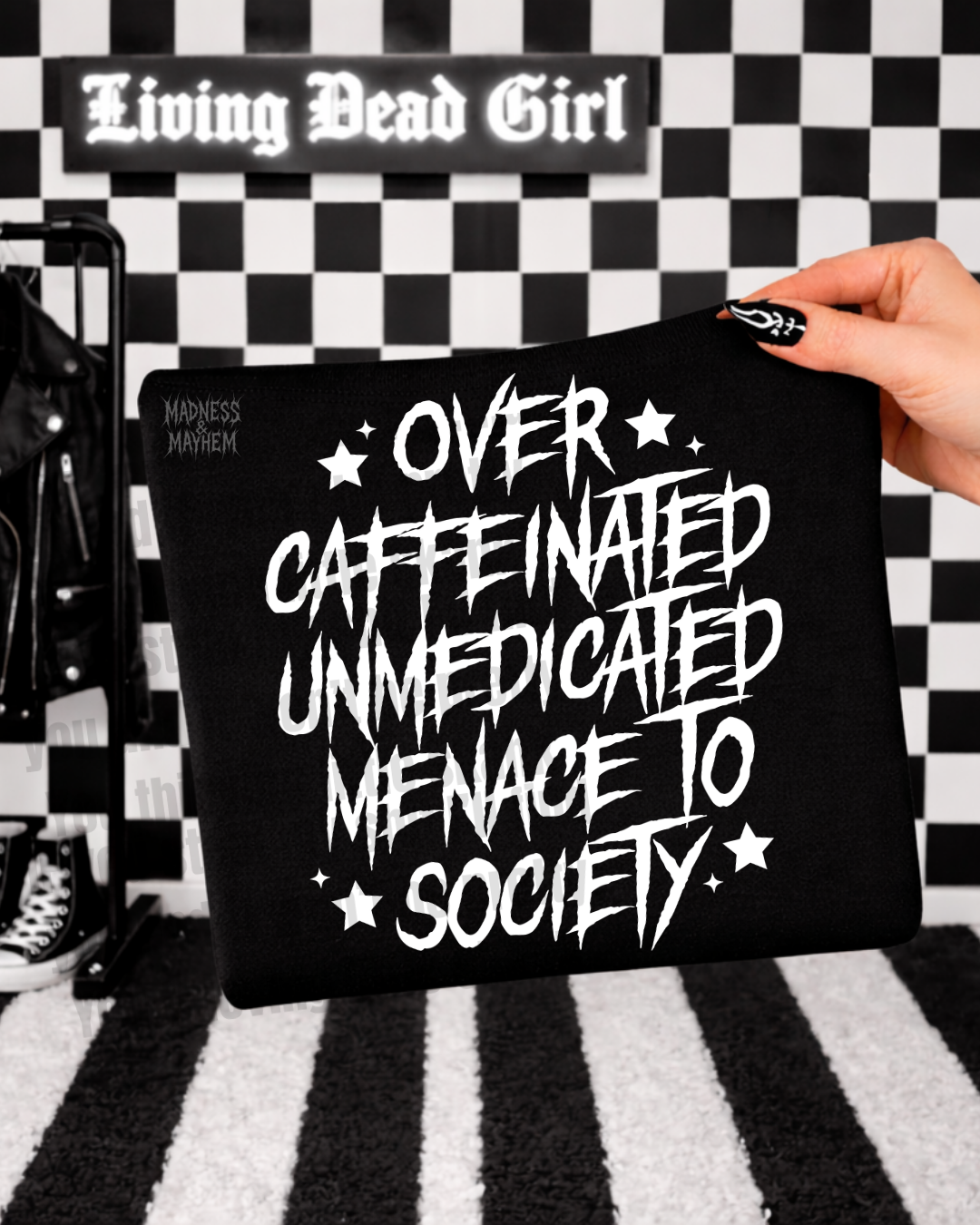 Menace to Society shirt