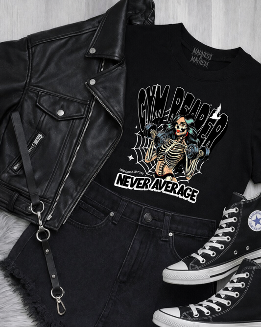 Gym reaper Shirt (finished product)