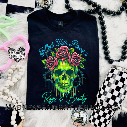 Rage & beauty Shirt