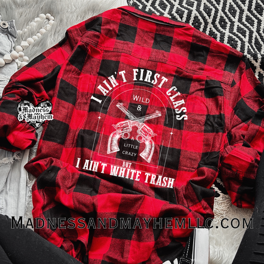 First class Flannel